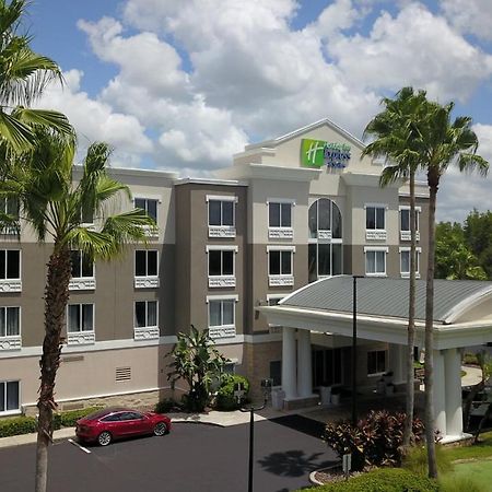 Holiday Inn Express And Suites Tampa I-75 At Bruce B. Downs By Ihg Luaran gambar