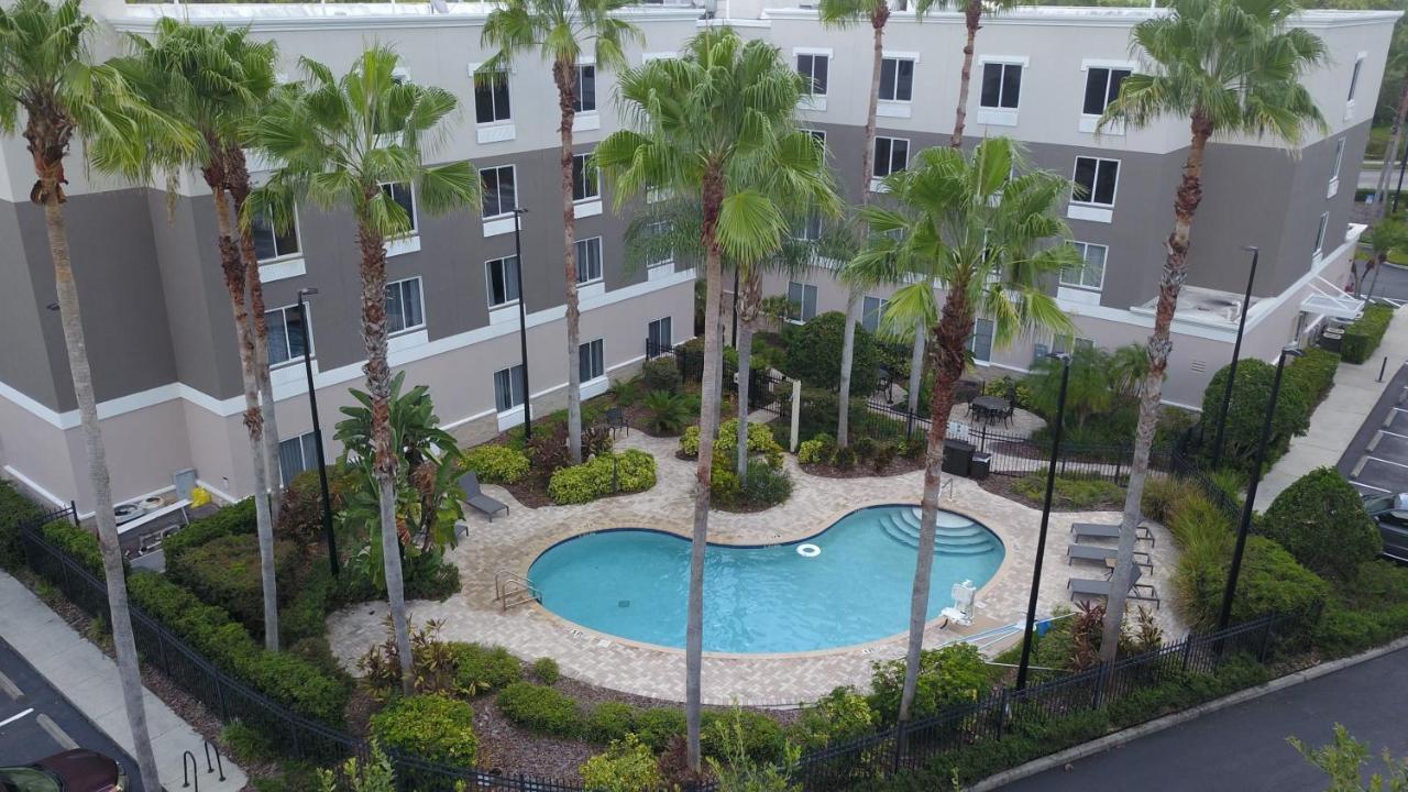 Holiday Inn Express And Suites Tampa I-75 At Bruce B. Downs By Ihg Luaran gambar