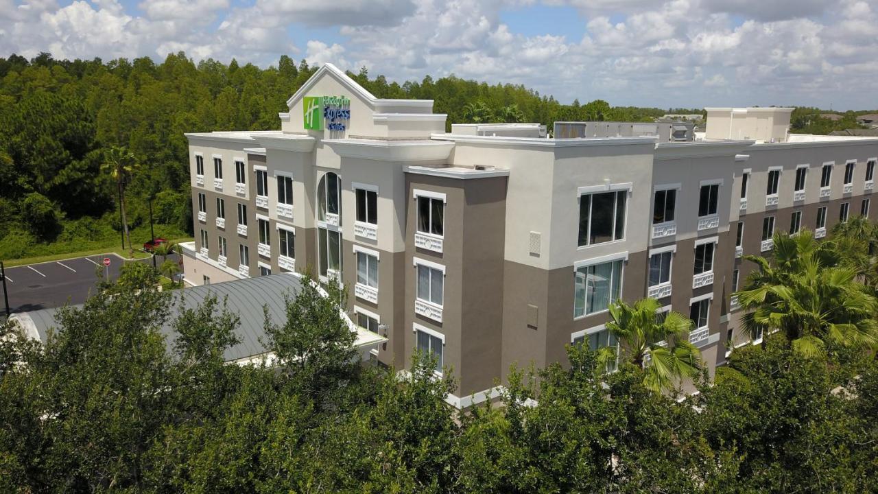 Holiday Inn Express And Suites Tampa I-75 At Bruce B. Downs By Ihg Luaran gambar