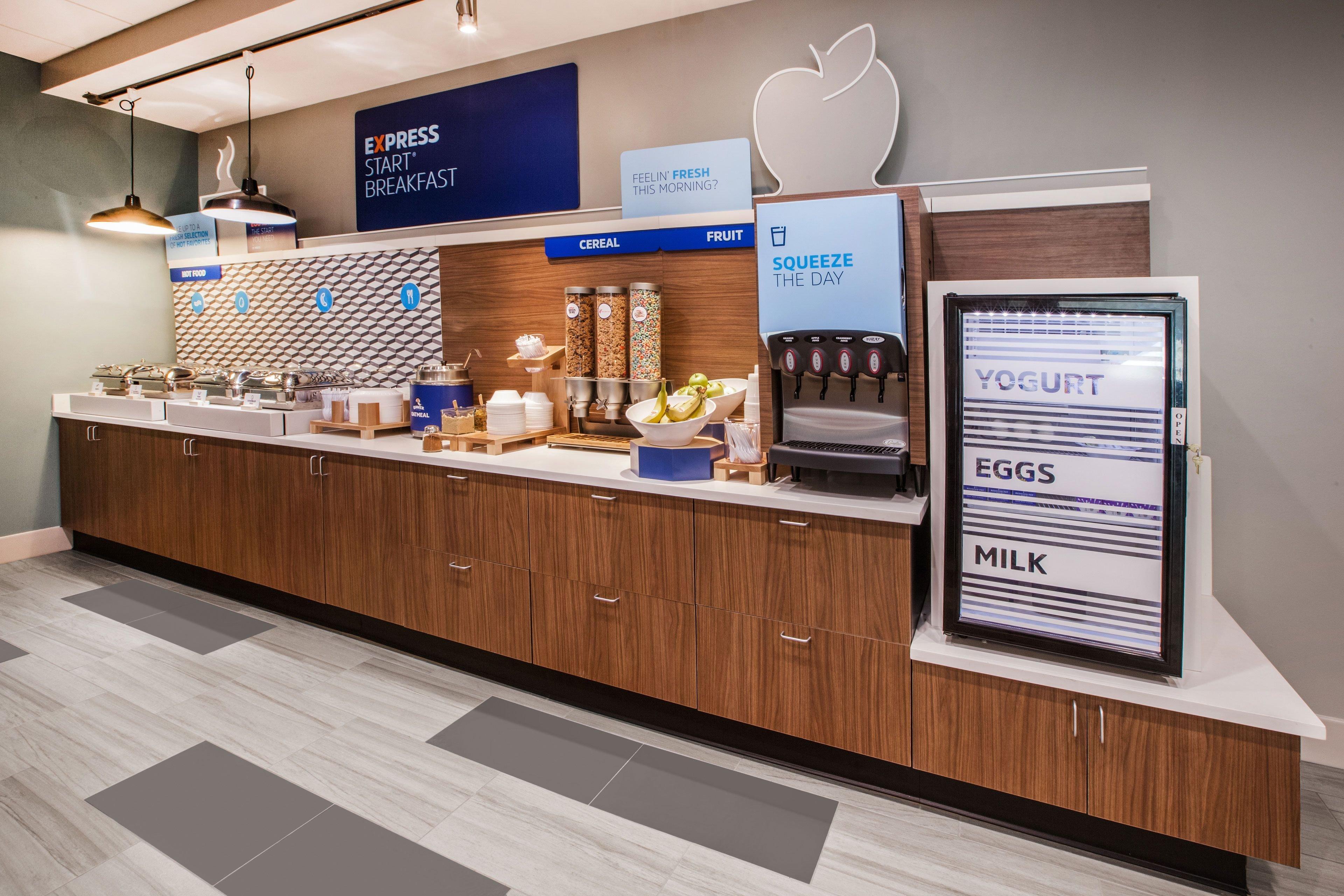 Holiday Inn Express And Suites Tampa I-75 At Bruce B. Downs By Ihg Luaran gambar