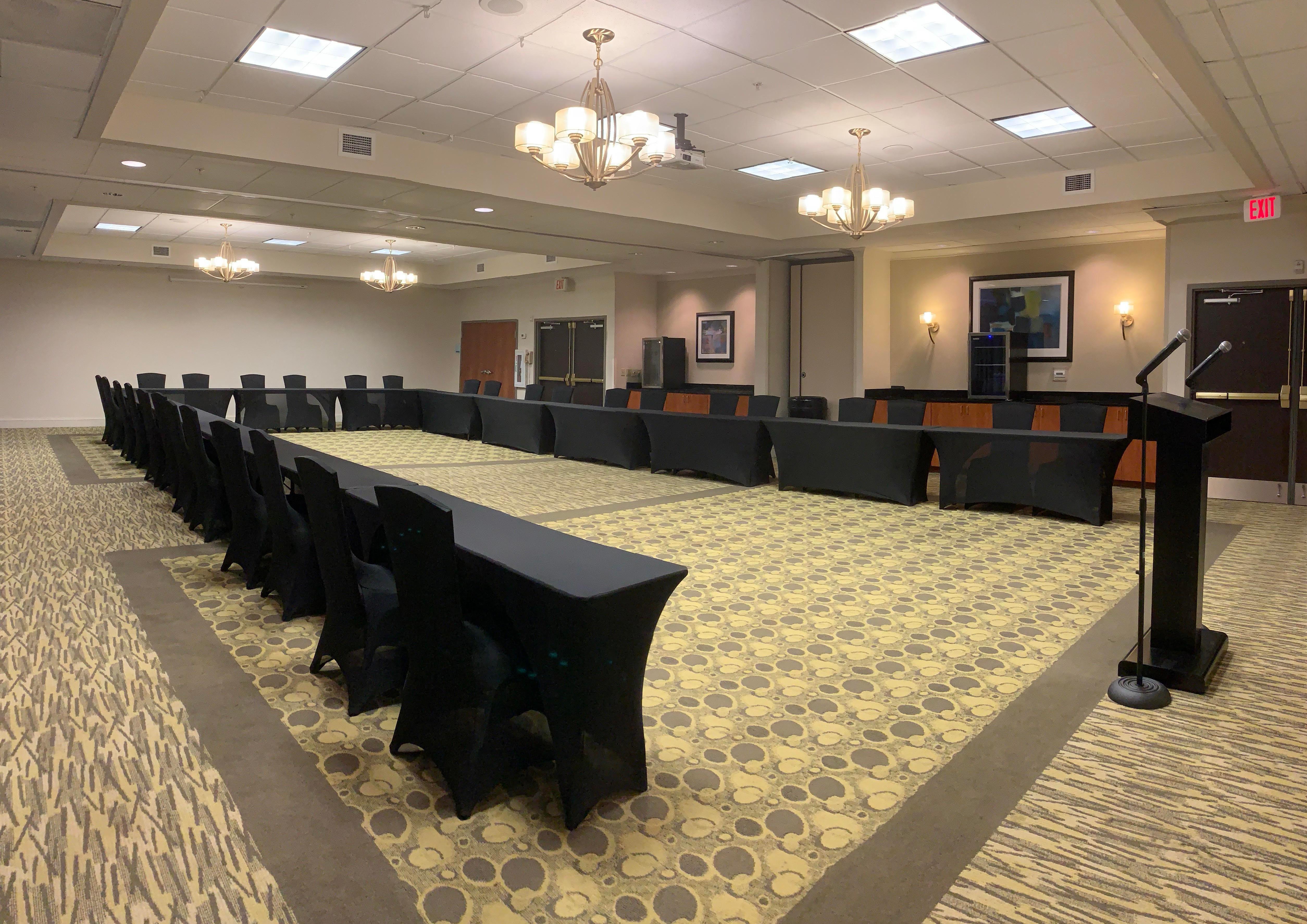 Holiday Inn Express And Suites Tampa I-75 At Bruce B. Downs By Ihg Luaran gambar