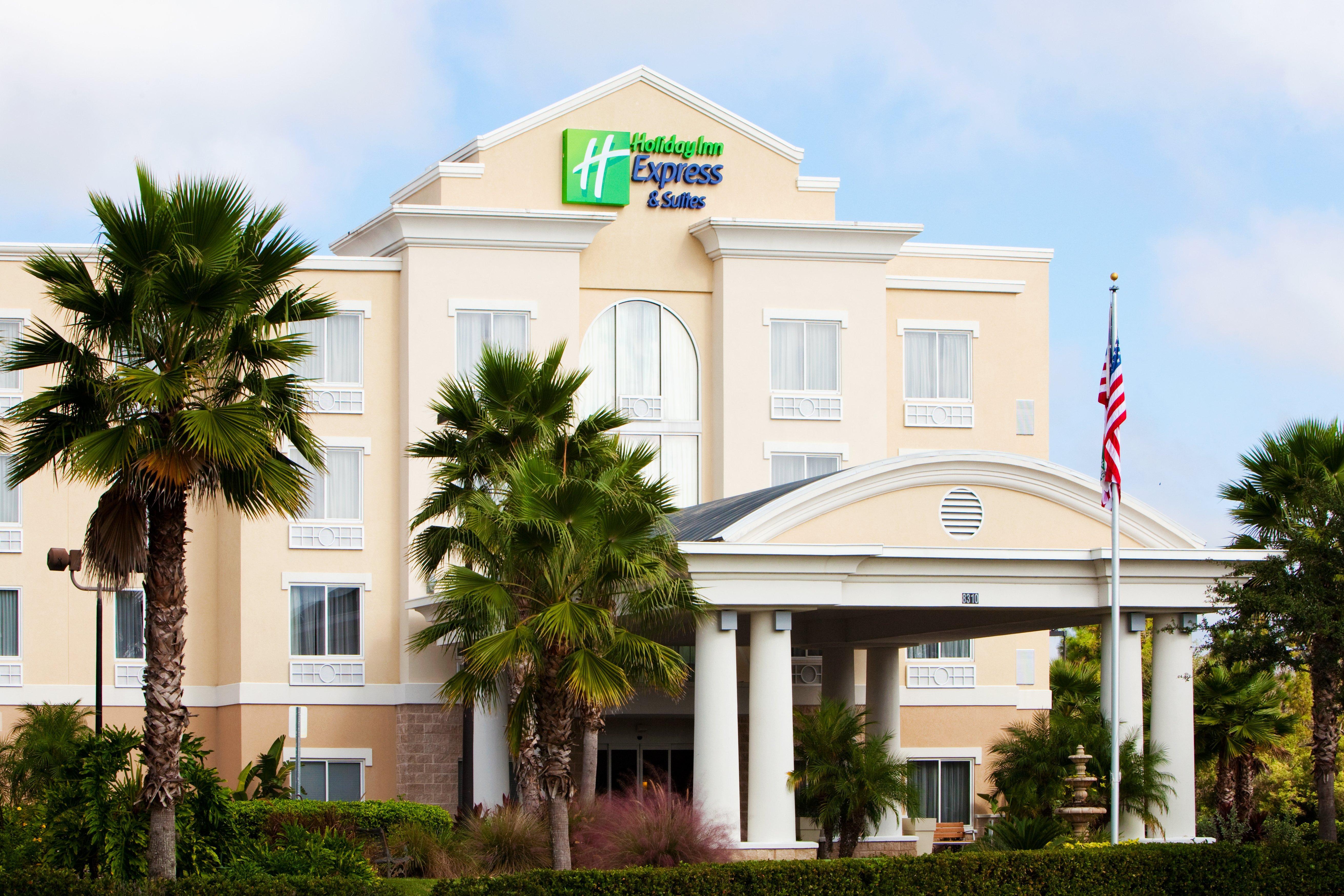 Holiday Inn Express And Suites Tampa I-75 At Bruce B. Downs By Ihg Luaran gambar