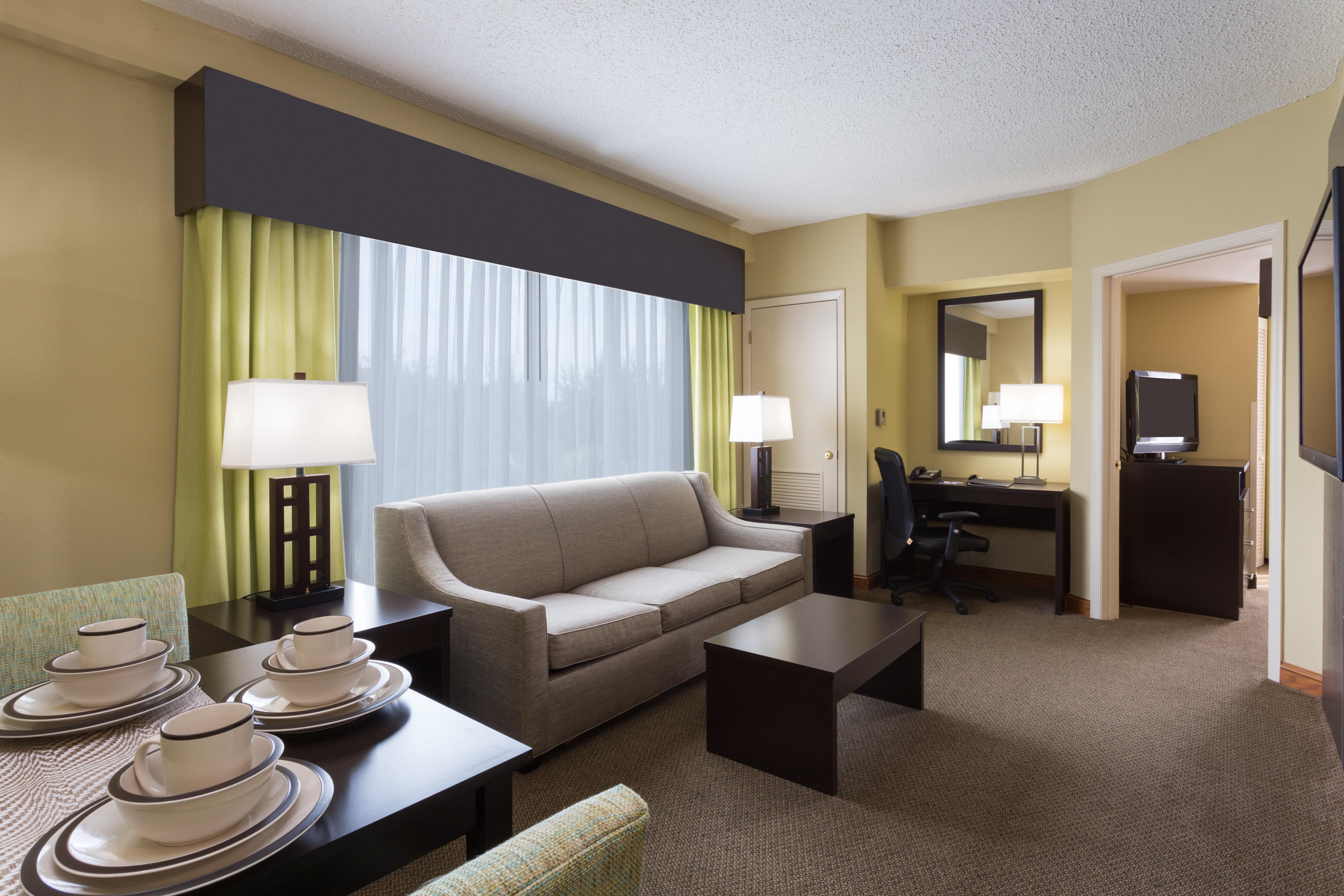 Holiday Inn Express And Suites Tampa I-75 At Bruce B. Downs By Ihg Luaran gambar