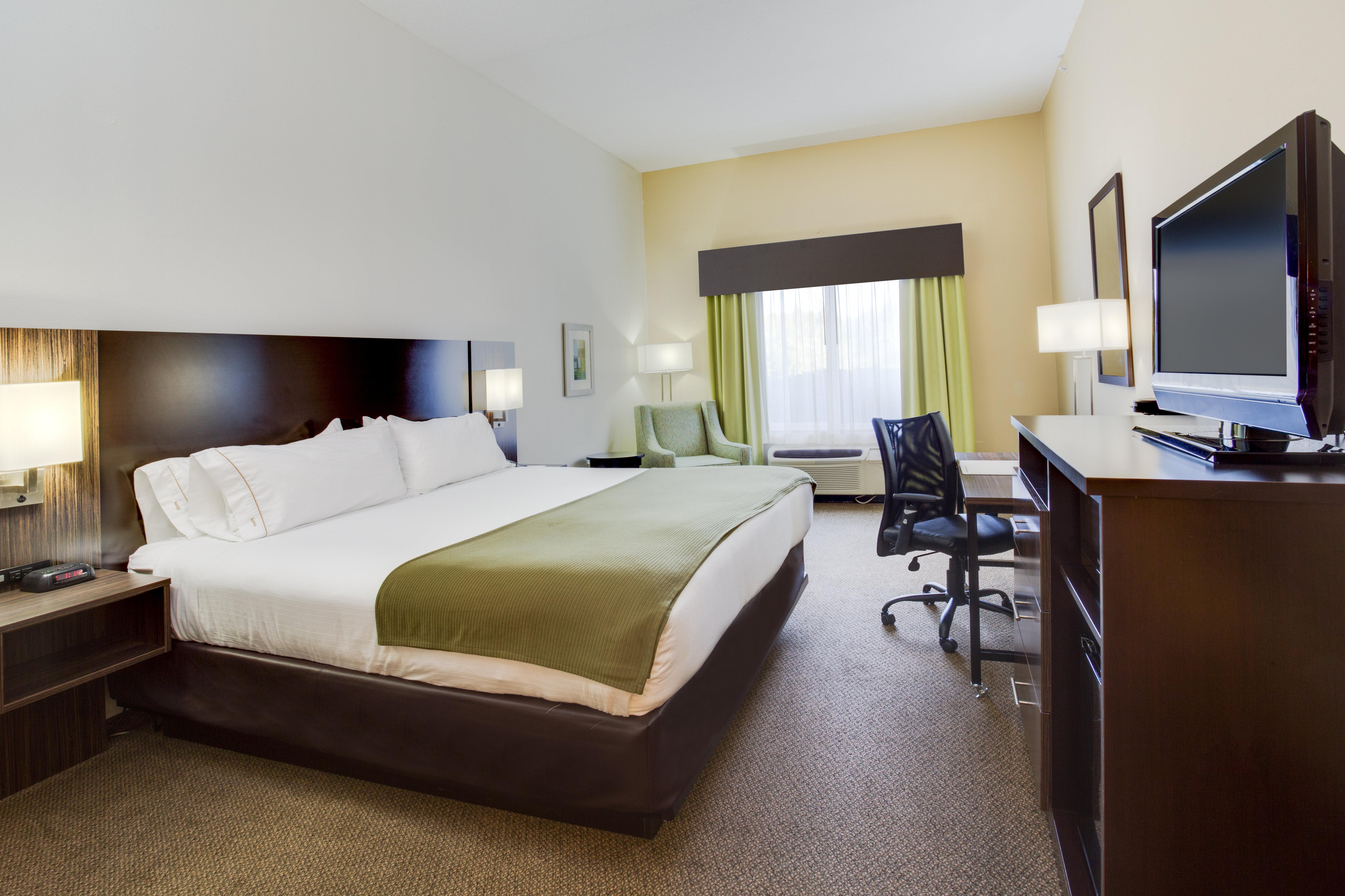 Holiday Inn Express And Suites Tampa I-75 At Bruce B. Downs By Ihg Luaran gambar