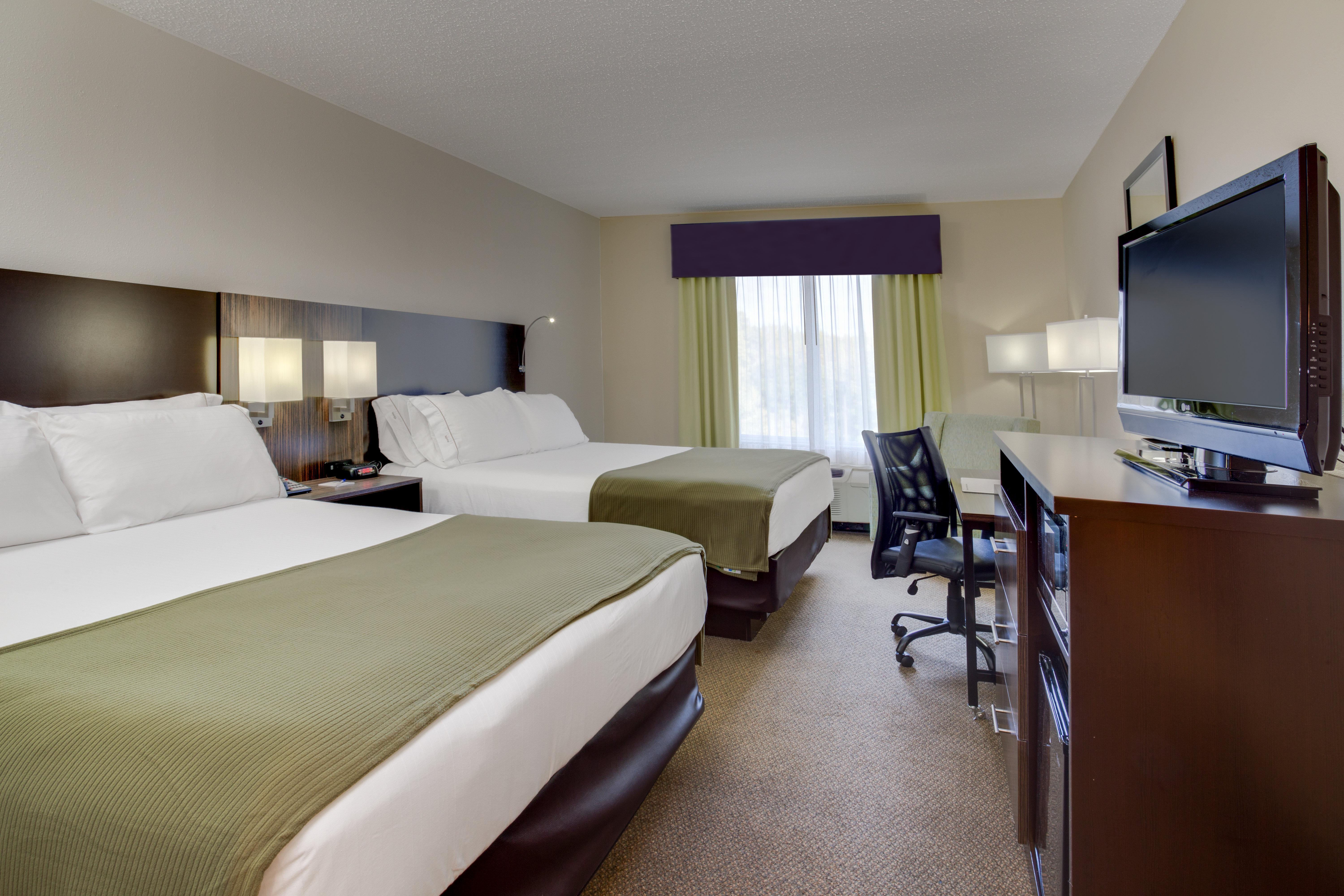 Holiday Inn Express And Suites Tampa I-75 At Bruce B. Downs By Ihg Luaran gambar