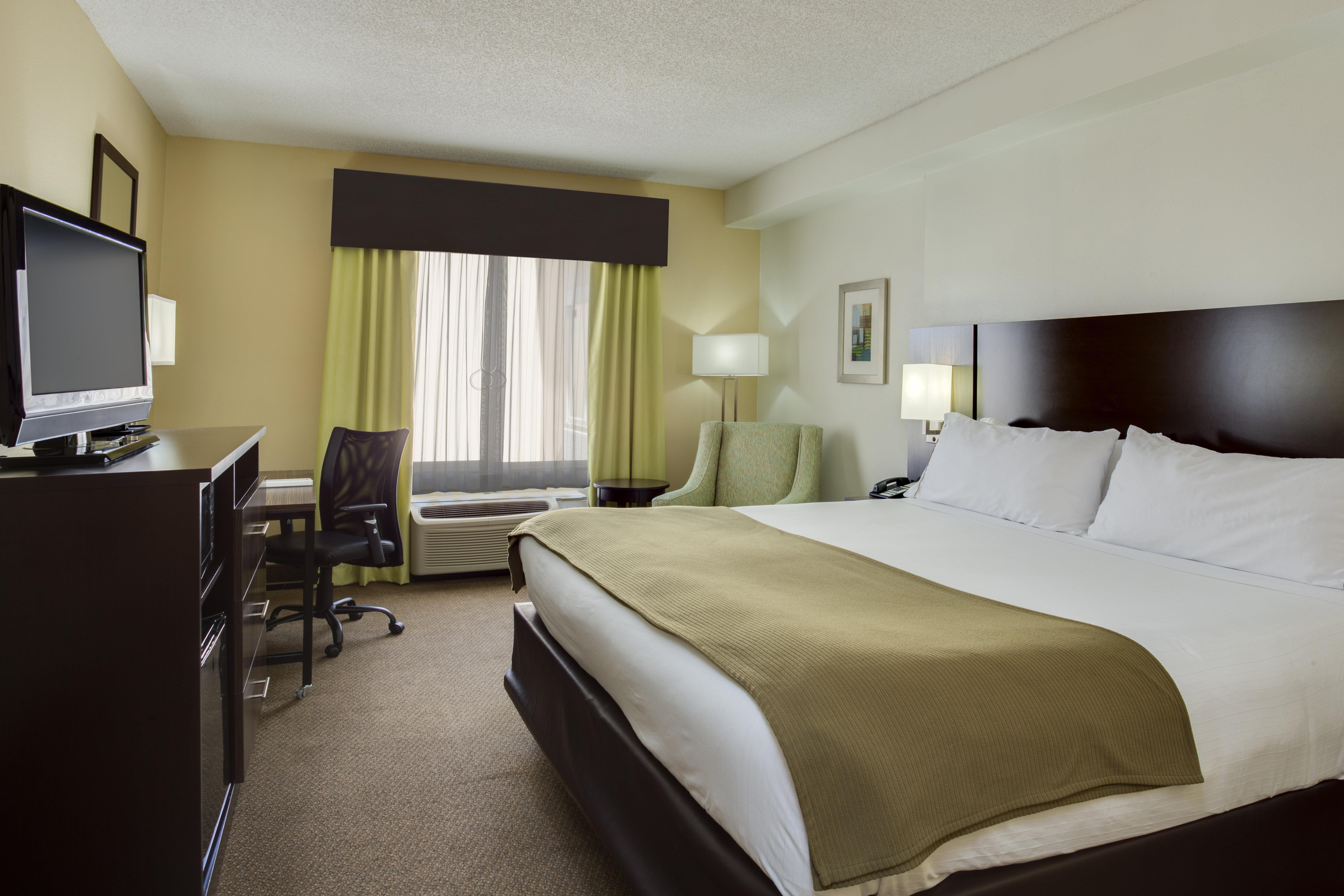 Holiday Inn Express And Suites Tampa I-75 At Bruce B. Downs By Ihg Luaran gambar