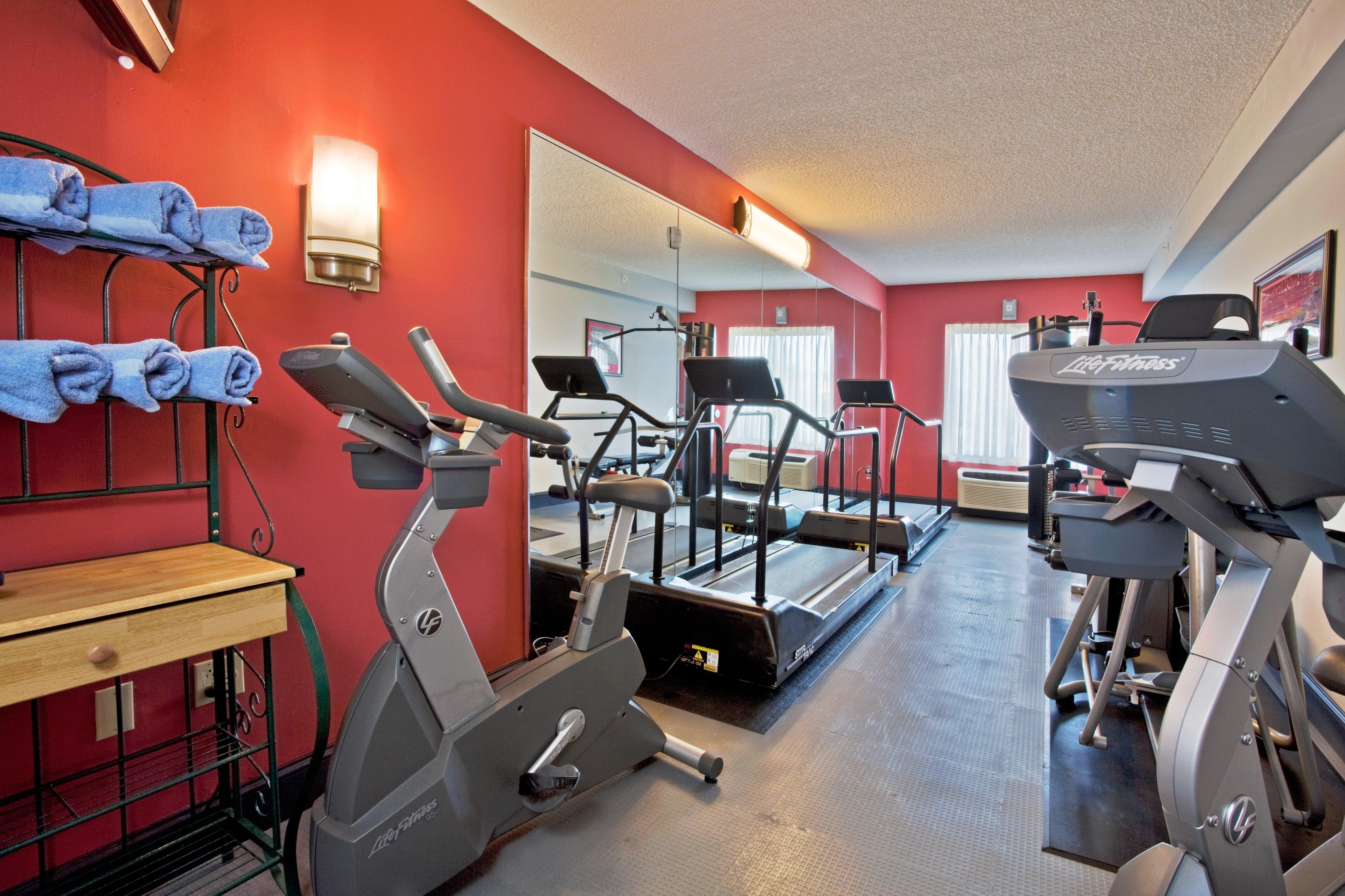Holiday Inn Express And Suites Tampa I-75 At Bruce B. Downs By Ihg Luaran gambar